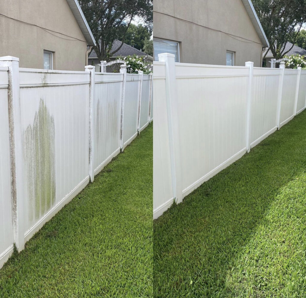 Wall cleaning services in Kissimmee FL