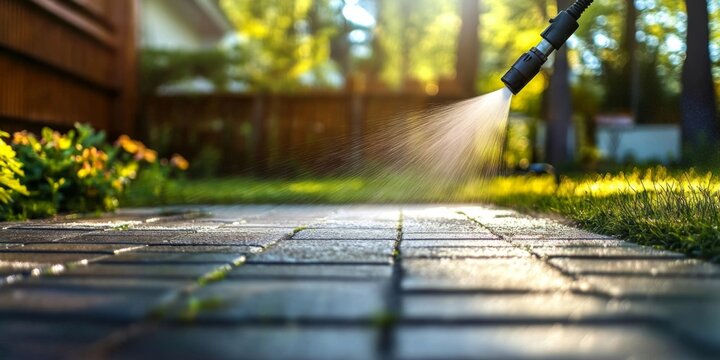 paver sealing & cleaning