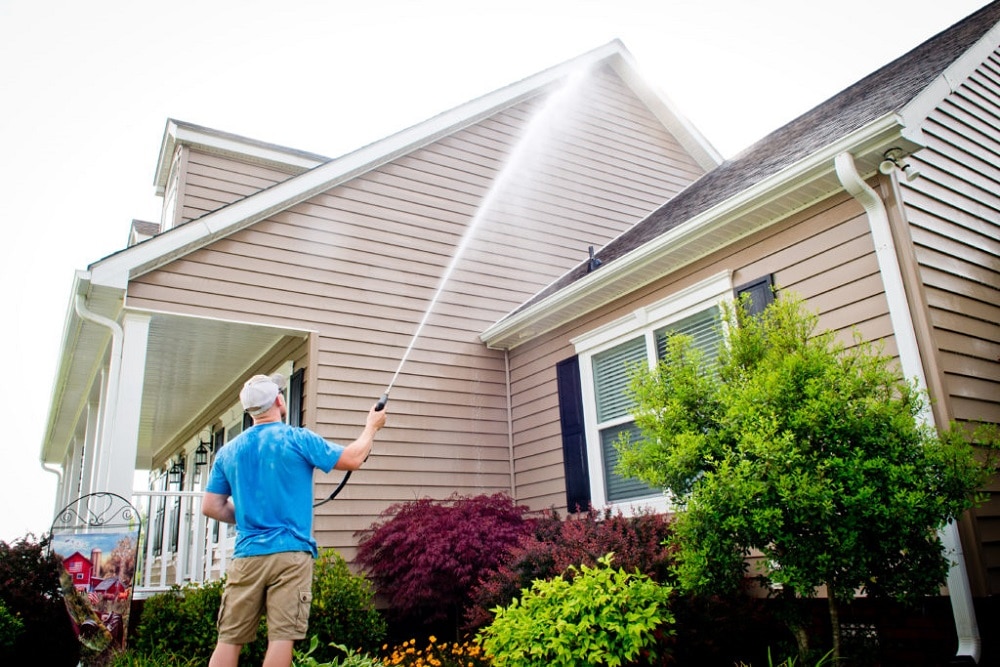 pressure washing Kissimme