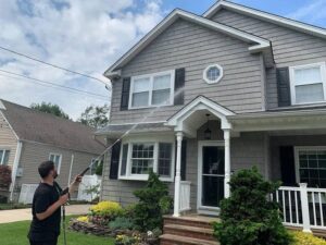 Exterior house washing companies