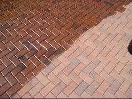 paver sealing & cleaning