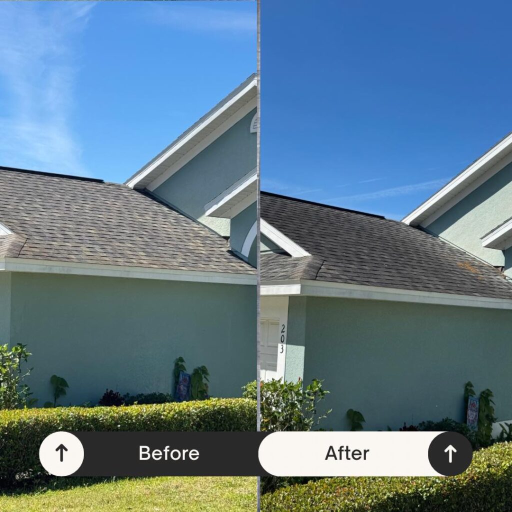 House Washing In Kissimmee