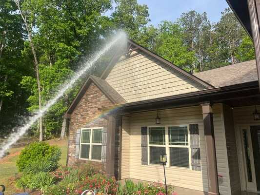 house pressure washing davenport fl