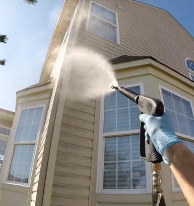 pressure washing lakeland, fl