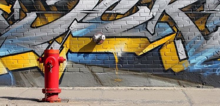 graffiti remove