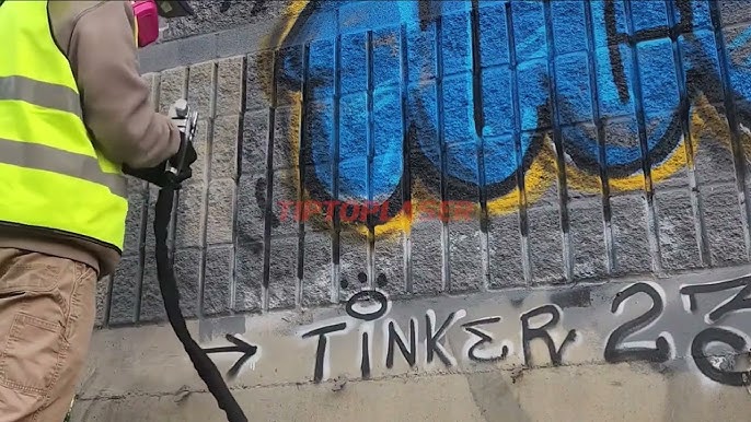 graffiti remove