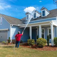 pressure washing in Kissimmee