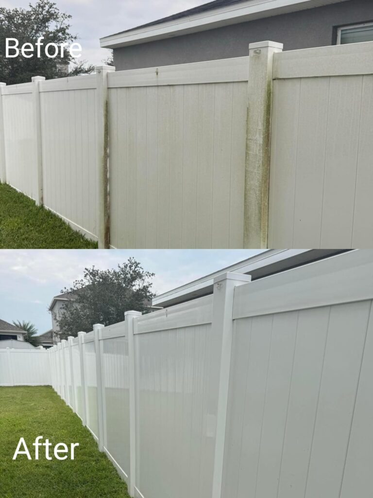 top rated fence  pressure washer in tampa fl 