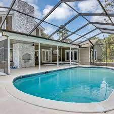 Pool Cage Pressure Washing Near Me in Davenport list include with our services