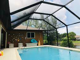 Pool Cage Pressure Washing Near Me