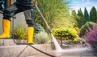 Power Washing Tampa 
