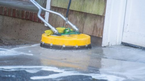equipment of pressure washing services tampa ,fl