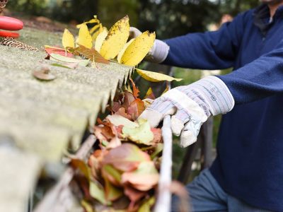 DIY-Gutter-Cleaning-vs-Hiring-a-Professional gutter cleaning services